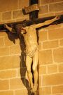 Almudí.org - Cristo de Anchieta, Catedral de Pamplona