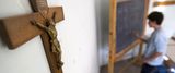 Almudi.org - El crucifijo en las escuelas