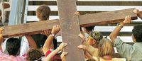 Almudi.org - La cruz para la JMJ