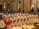 Almudi.org - Ordenación de diáconos en San Eugenio (Roma)