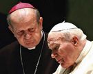 Almudi.org - Juan Pablo II y Stanislaw Dziwisz