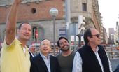 Almudi.org - Cuatro testimonios