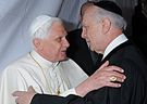 Almudi.org - Benedicto XVI y Jacob Neusner