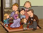 Almudi.org - La familia de San Josemaría