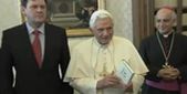 Almudi.org - Una conversación con Benedicto XVI