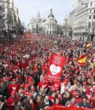 Almudi.org - Manifestación contra la reforma de la ley del aborto