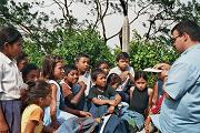 Almudi.org - Dando catequesis