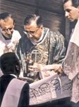 Almudi.org - "Por Cristo, con Él y en Él"