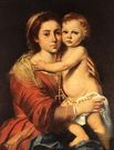 Almudi.org - Virgen del Rosario, de Murillo