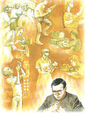 Dios inspiró el Opus Dei