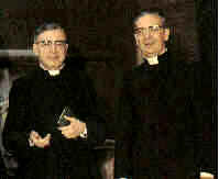 san Josemaría y don álvaro