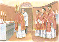 ordenación sacerdotal