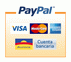 Realice pagos con PayPal: es rápido, gratis y seguro.