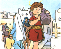 Jesús nos enseña a obeceder