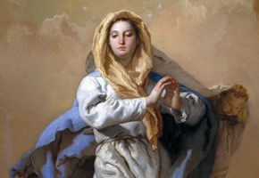 Resultado de imagen de Comentario: Novena a la Inmaculada (II) SAN ANDRÉS, APÓSTOL.