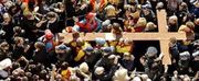 Almudi.org - El Papa invita a los jóvenes a vivir, no vegetar