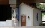 Almudi.org - Fátima, Capilla de las apariciones