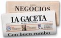 Almudi.org - La Gaceta de los Negocios