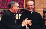 Almudi.org - San Josemar&iacute;a con D. &Aacute;lvaro del Portillo