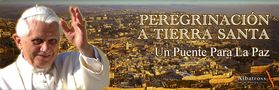 Almudi.org - El Papa visita Tierra Santa