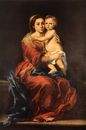 Almudí.org - Virgen del Rosario, Murillo