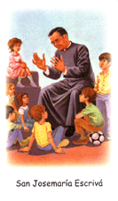 San Josemar&iacute;a