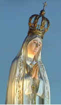 Virgen de F&aacute;tima