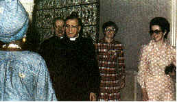 an Josemar&iacute;a en Roma