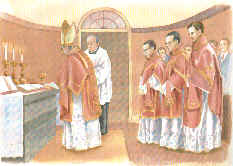 ordenaci&oacute;n sacerdotal