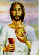 Jes&uacute;s nos ofrece su vida