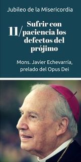 Ai, que paciência ! - Opus Dei