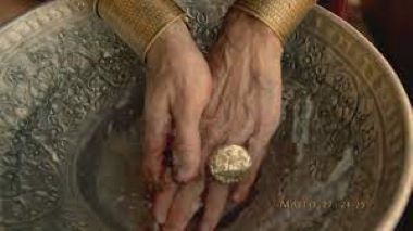 Pilatos se lava las manos. La ambigüedad de la figura del prefecto romano  en el arte y el pensamiento medieval - Almudi.org