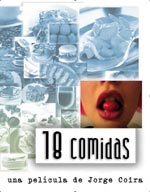 18 comidas
