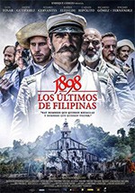 1898: Los últimos de Filipinas