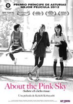 About the pink sky (Sobre el cielo rosa)