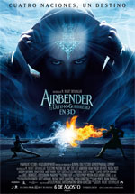 Airbender: El último guerrero