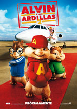 Alvin y las ardillas 2