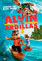 Alvin y las ardillas 3