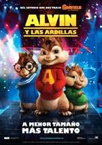 Alvin y las ardillas