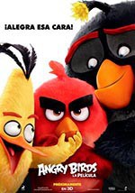 Angry Birds: La película