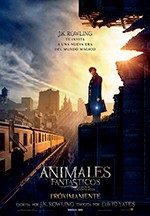 Animales fantásticos y dónde encontrarlos