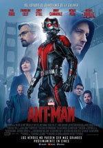 Ant-Man (El Hombre Hormiga)