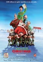 Arthur Christmas: Operación Regalo