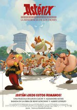 Astérix: La residencia de los dioses