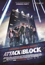 Attack the Block