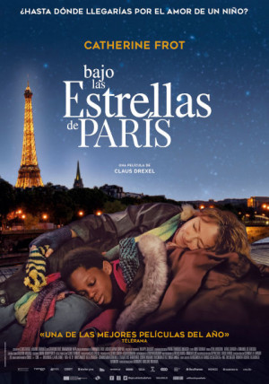 Bajo las estrellas de París