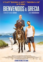 Bienvenidos a Grecia
