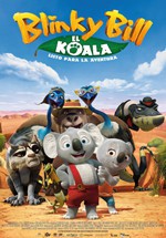 Blinky Bill, el koala