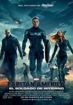 Capitán América: El Soldado de Invierno