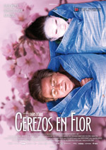 Cerezos en flor